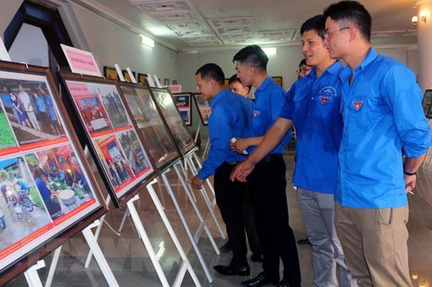 THỜI SỰ 21H30 ĐÊM (26/8/2019): Trung ương Đoàn Thanh niên cộng sản Hồ Chí Minh tổng kết đợt hoạt động Tuổi trẻ Việt Nam nhớ lời Di chúc theo chân Bác.